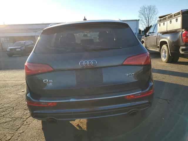 WA1WGAFP4EA017265 - 2014 AUDI Q5 PRESTIGE BLACK photo 6