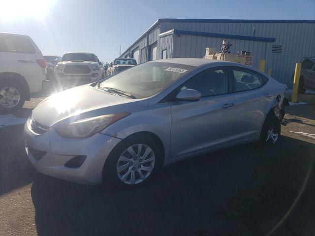 2011 HYUNDAI ELANTRA GLS, 