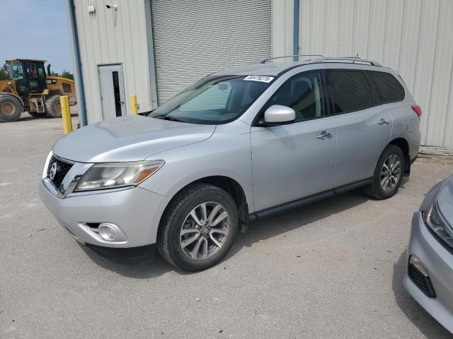 2013 NISSAN PATHFINDER S, 