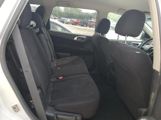 5N1AR2MN9DC616324 - 2013 NISSAN PATHFINDER S Күміс фото 10