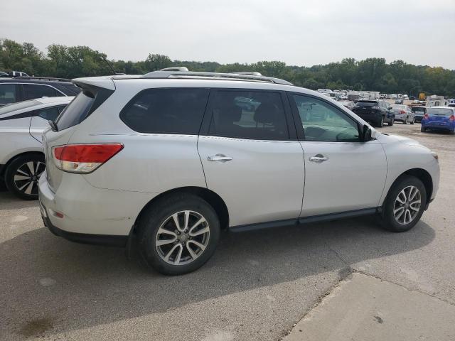 5N1AR2MN9DC616324 - 2013 NISSAN PATHFINDER S Күміс фото 3