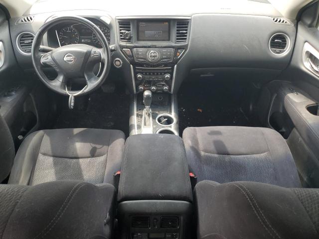 5N1AR2MN9DC616324 - 2013 NISSAN PATHFINDER S Күміс фото 8