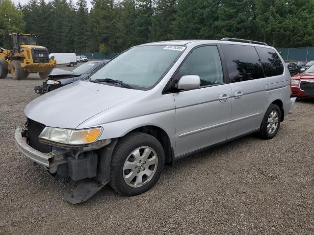 2004 HONDA ODYSSEY EXL, 