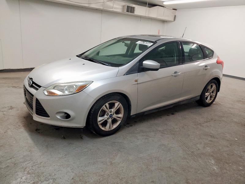 2012 FORD FOCUS SE, null