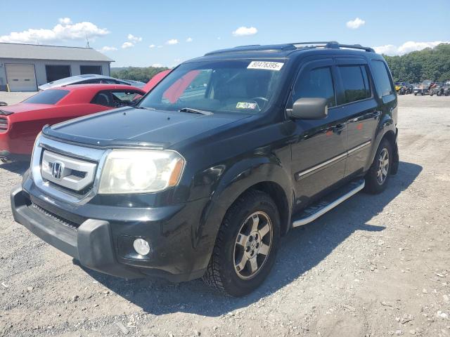 2011 HONDA PILOT TOURING, 