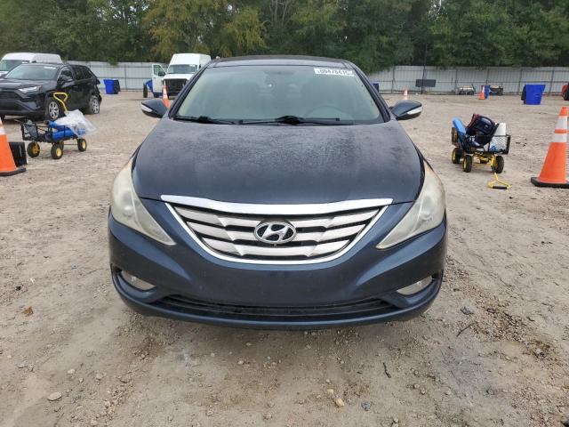 5NPEC4AB2CH343131 - 2012 HYUNDAI SONATA SE ლურჯი ფოტო 5