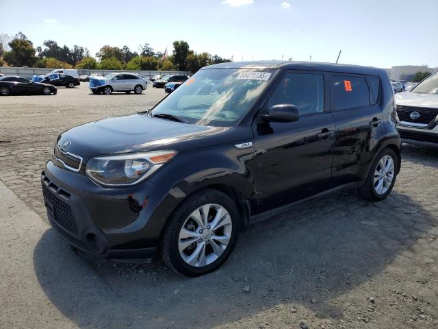 2015 KIA SOUL +, 