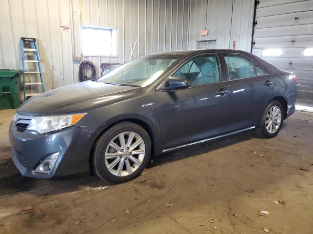 2012 TOYOTA CAMRY HYBRID, 