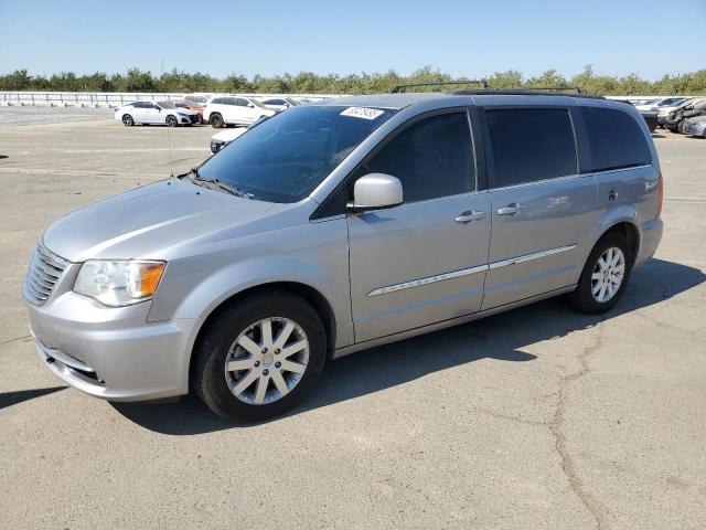 2016 CHRYSLER TOWN & COU TOURING, 