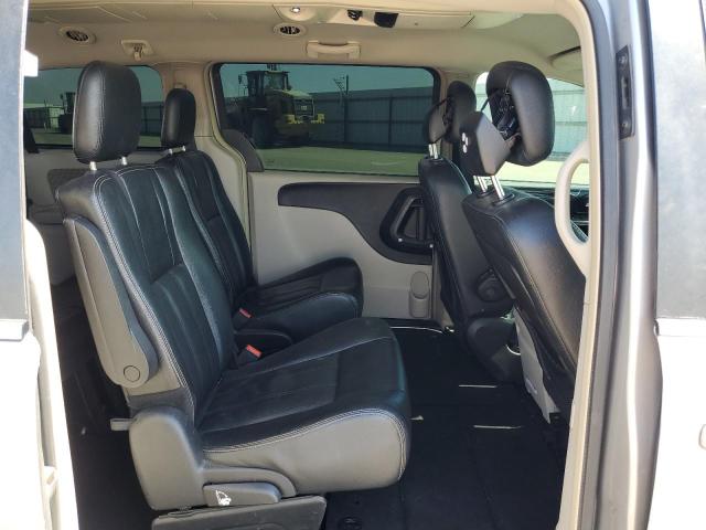 2C4RC1BGXGR214329 - 2016 CHRYSLER TOWN & COU TOURING ვერცხლისფერი ფოტო 11