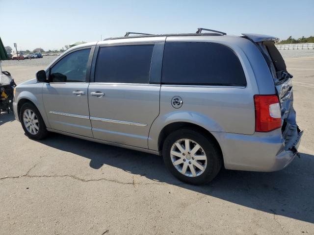 2C4RC1BGXGR214329 - 2016 CHRYSLER TOWN & COU TOURING ვერცხლისფერი ფოტო 2