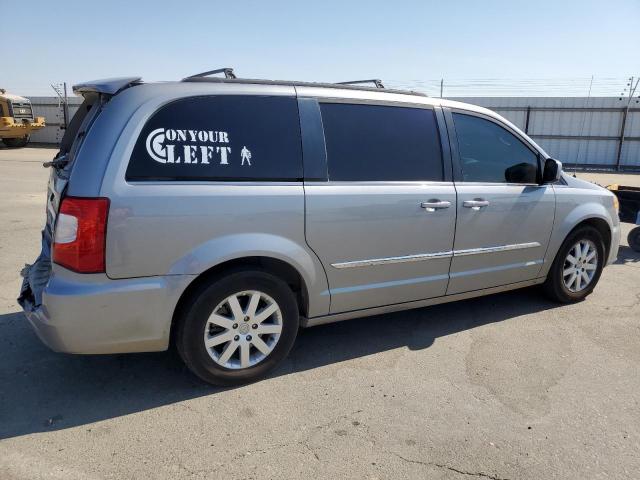 2C4RC1BGXGR214329 - 2016 CHRYSLER TOWN & COU TOURING ვერცხლისფერი ფოტო 3