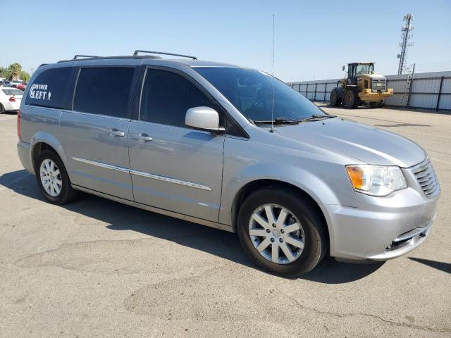 2C4RC1BGXGR214329 - 2016 CHRYSLER TOWN & COU TOURING ვერცხლისფერი ფოტო 4