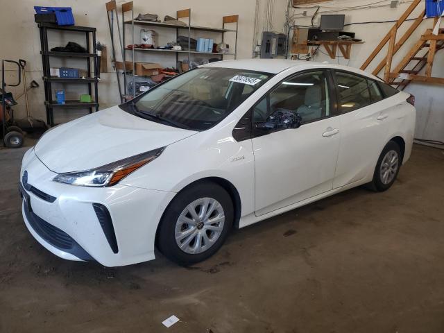 2019 TOYOTA PRIUS, 