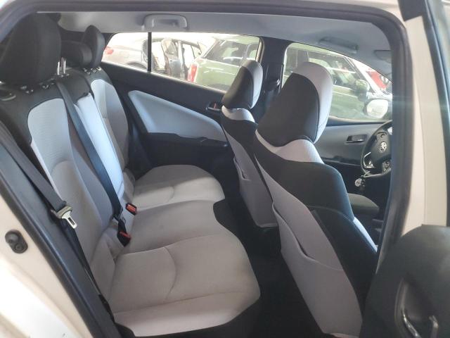 JTDKARFU3K3079184 - 2019 TOYOTA PRIUS 白色 照片 10