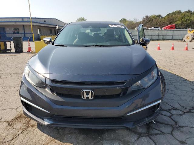 19XFC2F63KE045887 - 2019 HONDA CIVIC LX 蓝色 照片 5