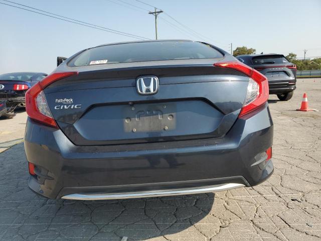 19XFC2F63KE045887 - 2019 HONDA CIVIC LX 蓝色 照片 6