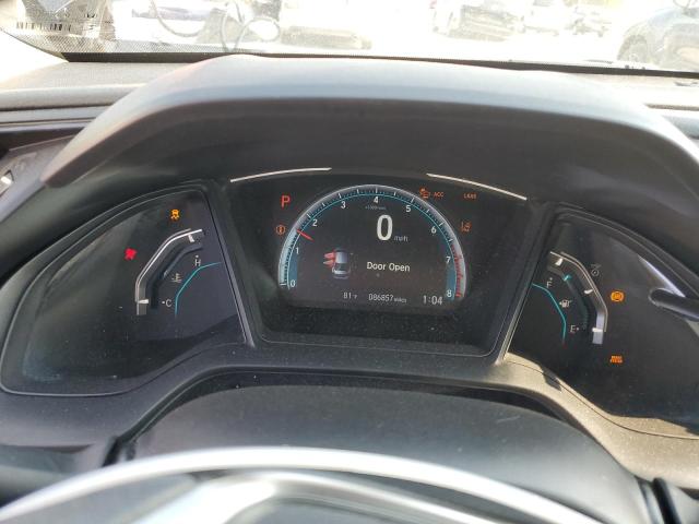 19XFC2F63KE045887 - 2019 HONDA CIVIC LX 蓝色 照片 9