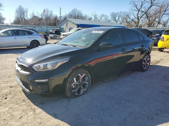 2020 KIA FORTE FE, 