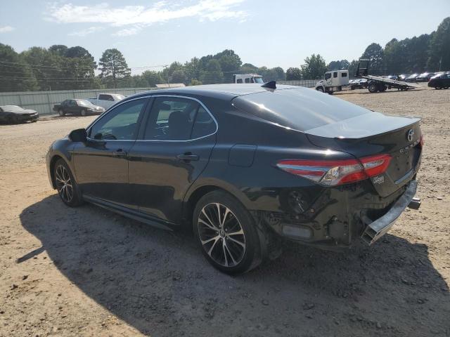 4T1B11HK2KU734583 - 2019 TOYOTA CAMRY L BLACK photo 2