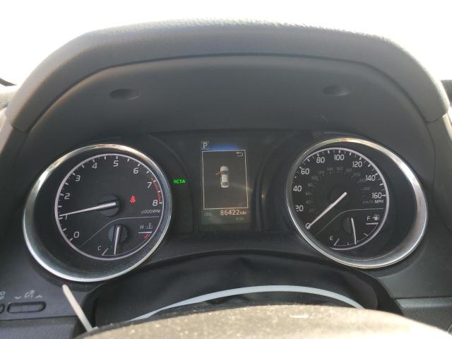 4T1B11HK2KU734583 - 2019 TOYOTA CAMRY L BLACK photo 9