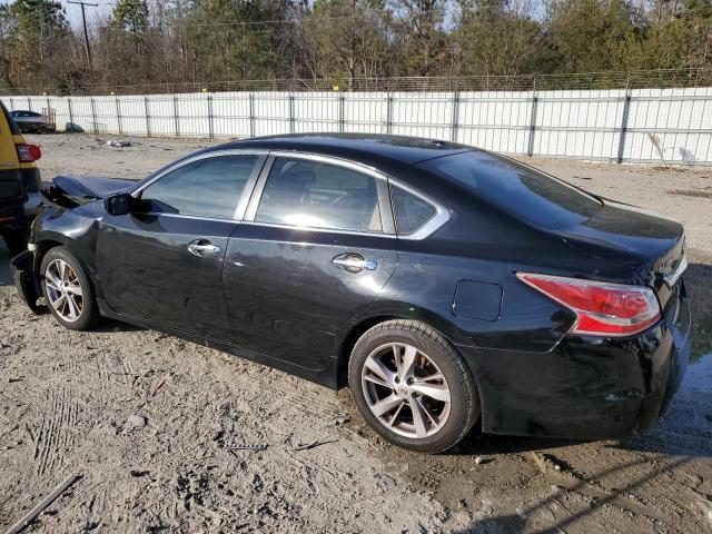 1N4AL3AP8DC102259 - 2013 NISSAN ALTIMA 2.5 BLACK photo 2