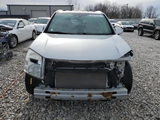 2CNDL037396238605 - 2009 CHEVROLET EQUINOX SPORT SILVER photo 5