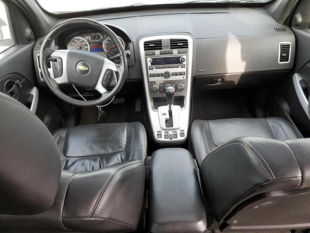 2CNDL037396238605 - 2009 CHEVROLET EQUINOX SPORT SILVER photo 8