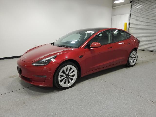 2022 TESLA MODEL 3, 