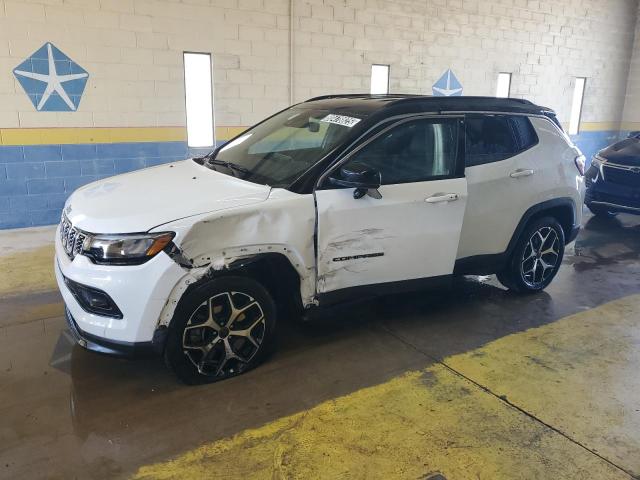 2025 JEEP COMPASS LIMITED, 