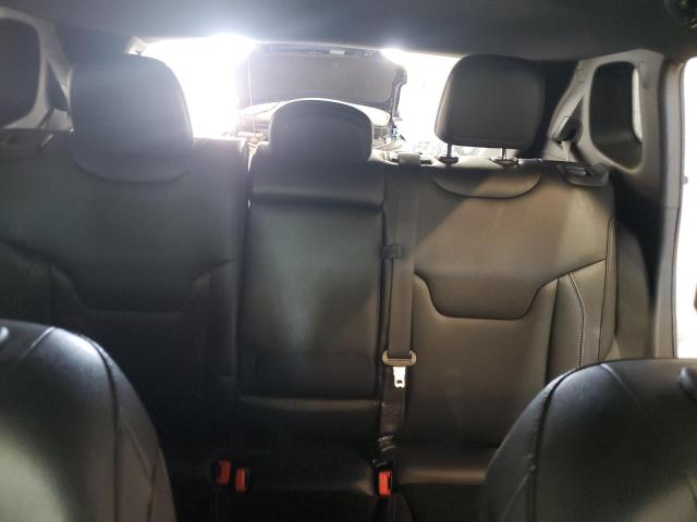 3C4NJDCN8ST522141 - 2025 JEEP COMPASS LIMITED Weiß Foto 10