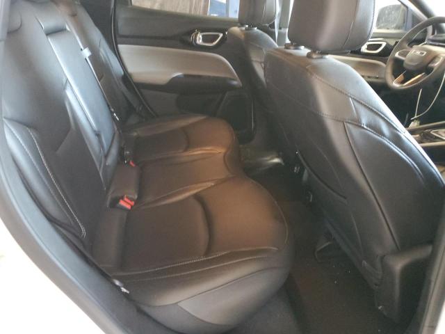 3C4NJDCN8ST522141 - 2025 JEEP COMPASS LIMITED Weiß Foto 11