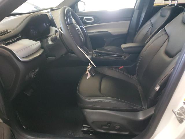 3C4NJDCN8ST522141 - 2025 JEEP COMPASS LIMITED Weiß Foto 7