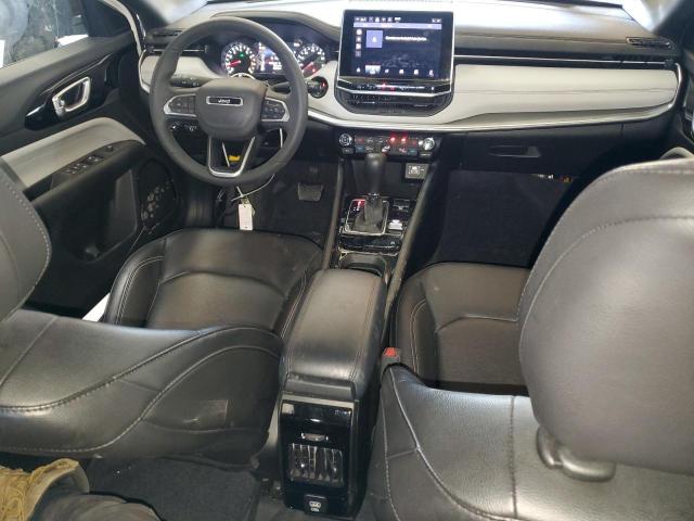 3C4NJDCN8ST522141 - 2025 JEEP COMPASS LIMITED Weiß Foto 8