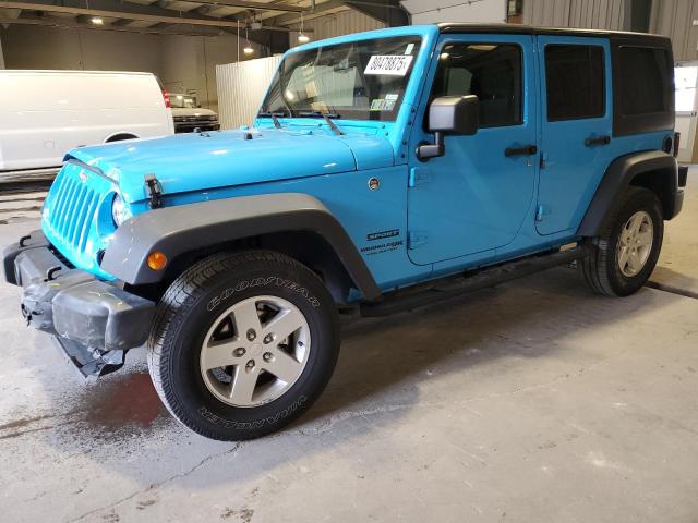 2018 JEEP WRANGLER U SPORT, 
