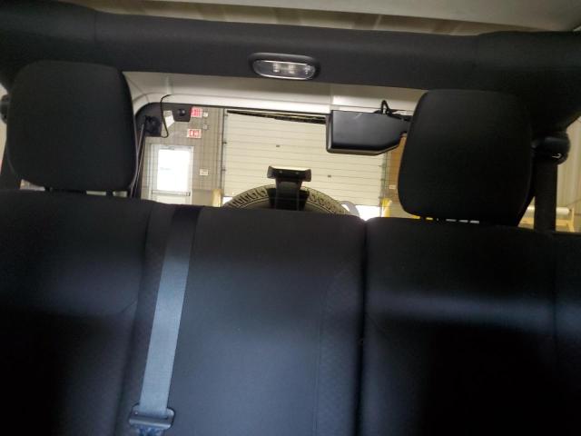 1C4BJWDGXJL855871 - 2018 JEEP WRANGLER U SPORT Bleu photo 10