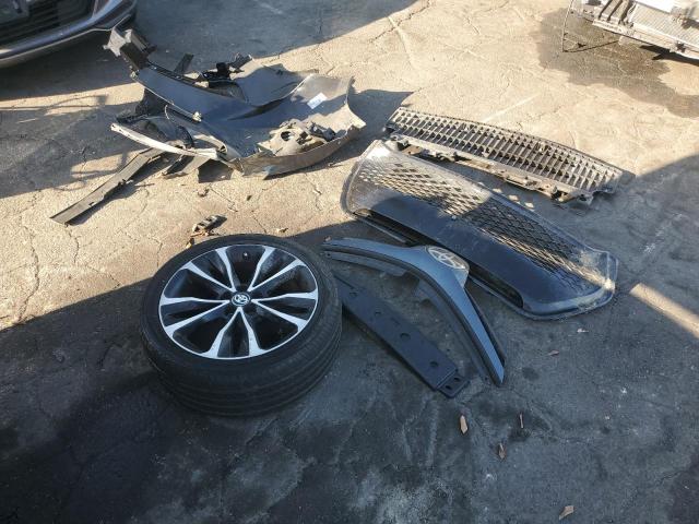 2T1BURHE0KC141550 - 2019 TOYOTA COROLLA L 灰色 照片 12