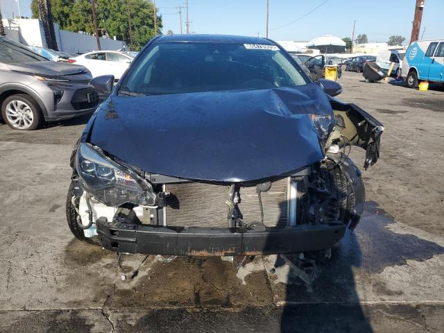 2T1BURHE0KC141550 - 2019 TOYOTA COROLLA L 灰色 照片 5