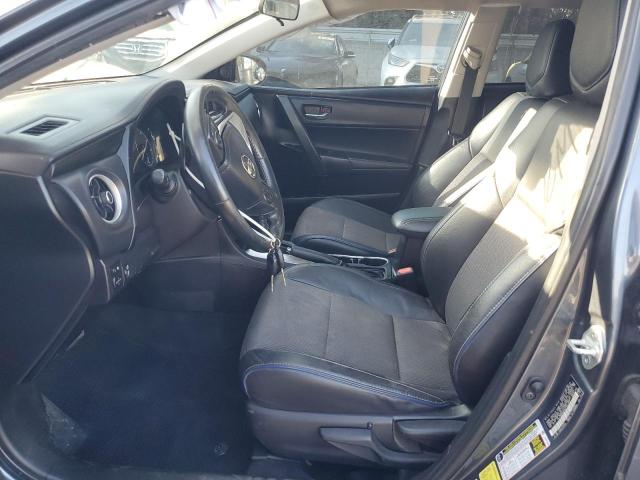 2T1BURHE0KC141550 - 2019 TOYOTA COROLLA L 灰色 照片 7