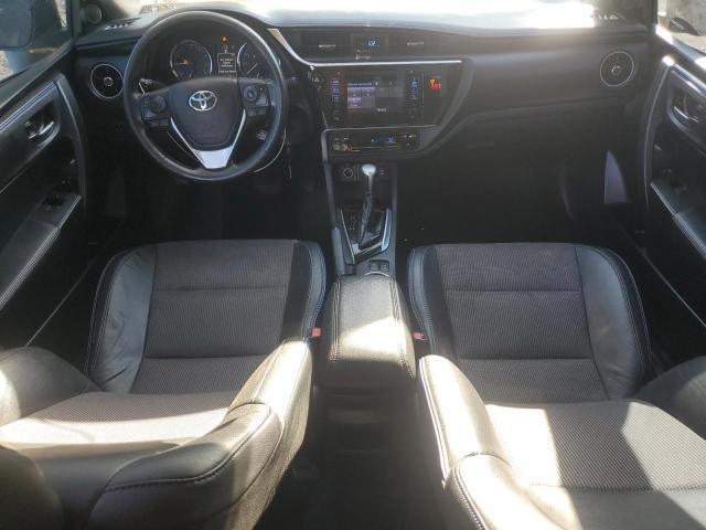 2T1BURHE0KC141550 - 2019 TOYOTA COROLLA L 灰色 照片 8