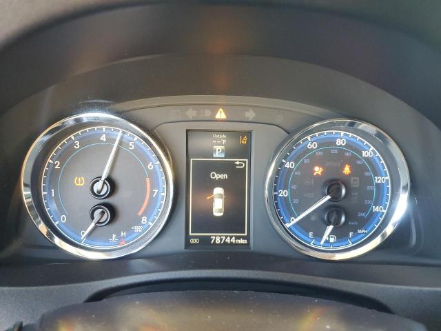 2T1BURHE0KC141550 - 2019 TOYOTA COROLLA L 灰色 照片 9