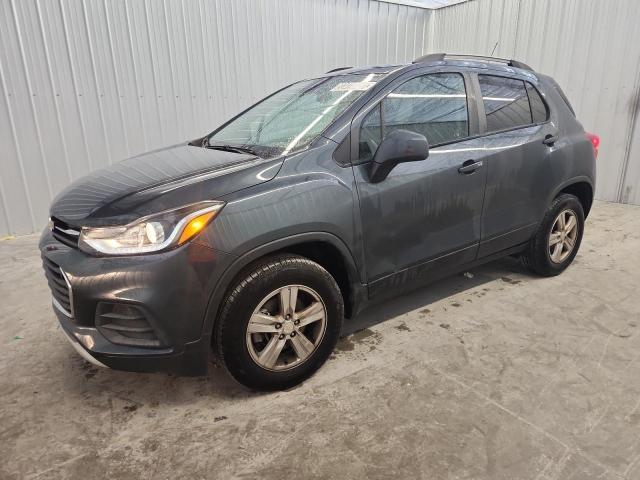 2022 CHEVROLET TRAX 1LT, 