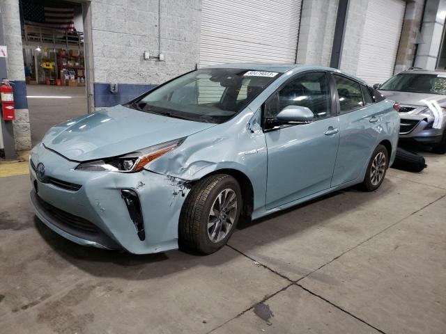 2019 TOYOTA PRIUS, 