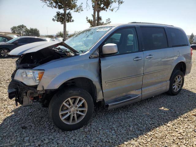 2013 DODGE GRAND CARAVAN SXT, 