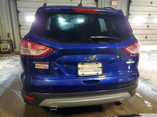 1FMCU0GX8GUC37029 - 2016 FORD ESCAPE SE BLUE photo 6