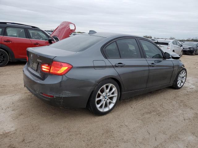 WBA3B1G50ENT00563 - 2014 BMW 320 I GRAY photo 3