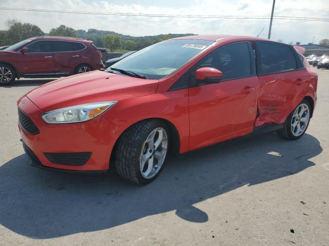 2017 FORD FOCUS SE, 