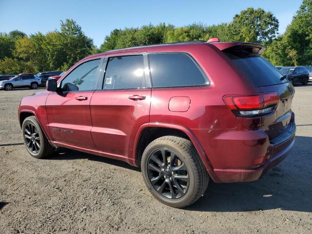 1C4RJFAG3JC151627 - 2018 JEEP GRAND CHER LAREDO Czerwony zdjęcie 2