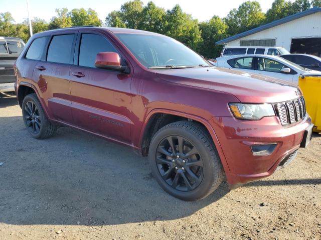 1C4RJFAG3JC151627 - 2018 JEEP GRAND CHER LAREDO Czerwony zdjęcie 4