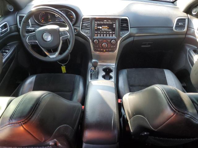 1C4RJFAG3JC151627 - 2018 JEEP GRAND CHER LAREDO Czerwony zdjęcie 8